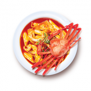 바다본,홍게떡볶이 118g